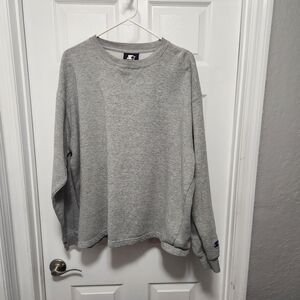 STARTER Gray Sweatshirt